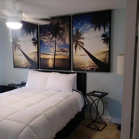 Tampa Bay Beautiful Apartment And Private Jacuzzi Bagian luar foto